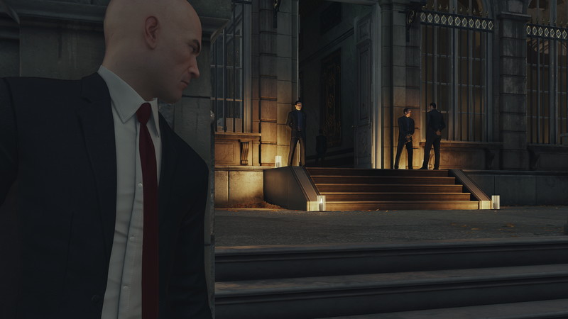 Hitman - screenshot 3