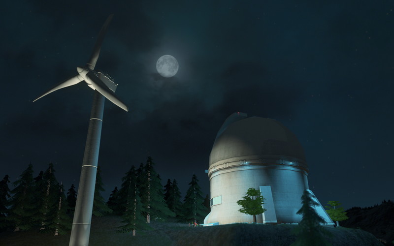 Cities: Skylines - After Dark - screenshot 3