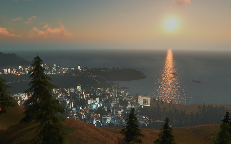 Cities: Skylines - After Dark - screenshot 2