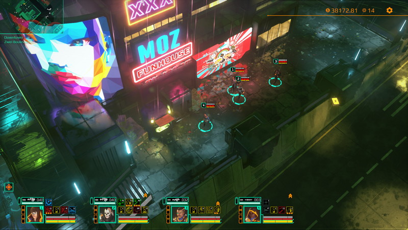 Satellite Reign - screenshot 10