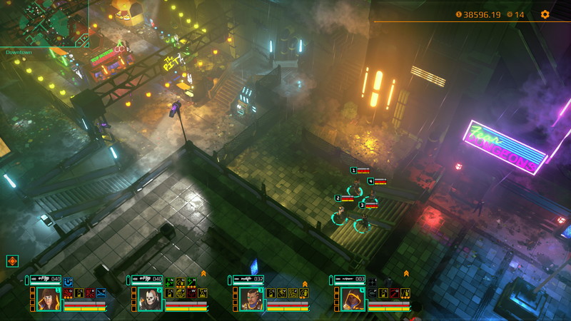 Satellite Reign - screenshot 9