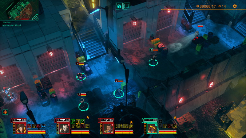 Satellite Reign - screenshot 1