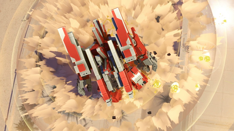 Planetary Annihilation: Titans - screenshot 14