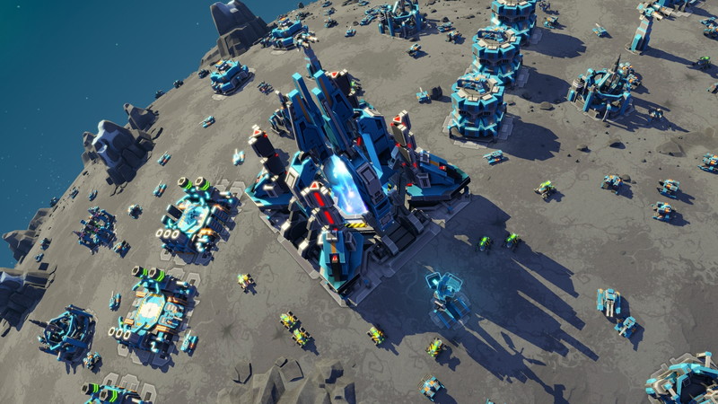 Planetary Annihilation: Titans - screenshot 8