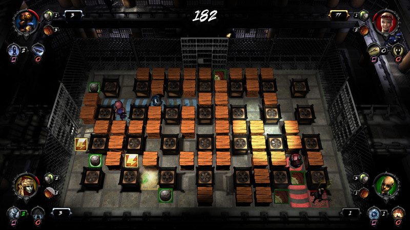 BRAWL - screenshot 25