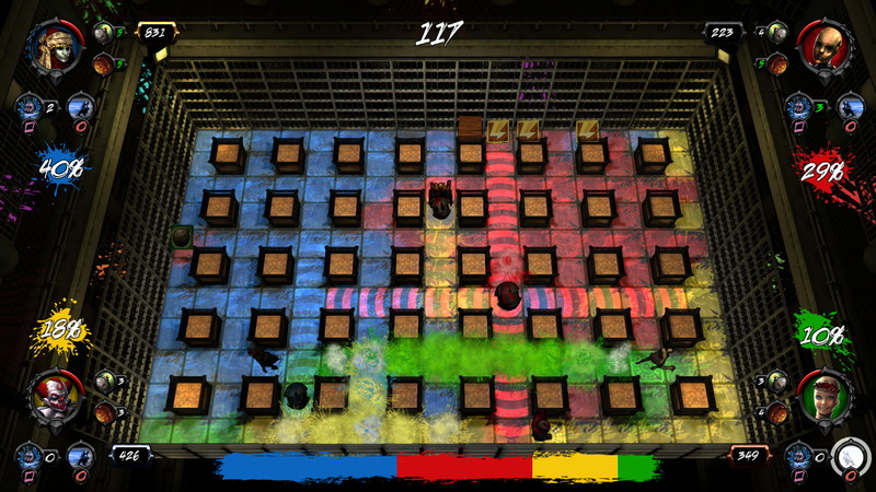 BRAWL - screenshot 24