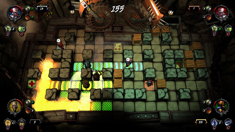 BRAWL - screenshot 14