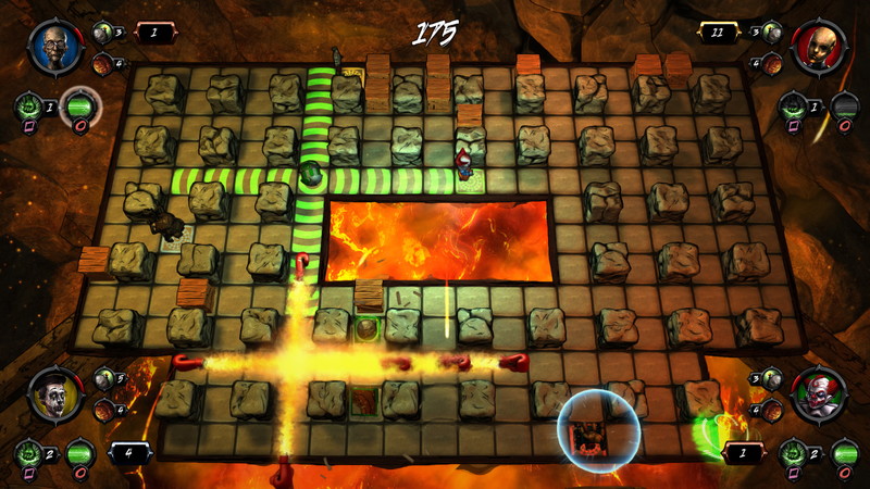 BRAWL - screenshot 9