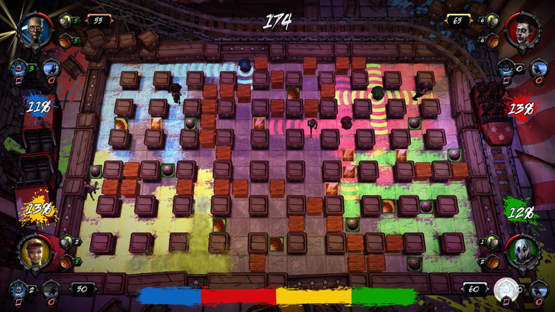 BRAWL - screenshot 7