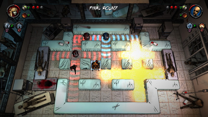 BRAWL - screenshot 6