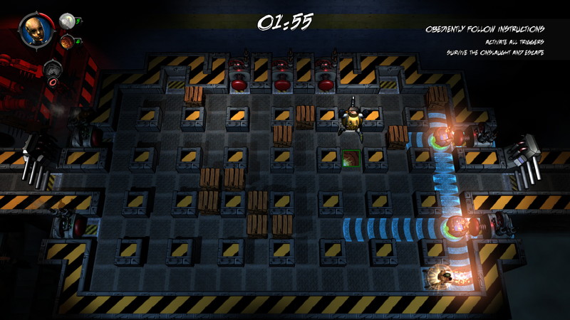 BRAWL - screenshot 5