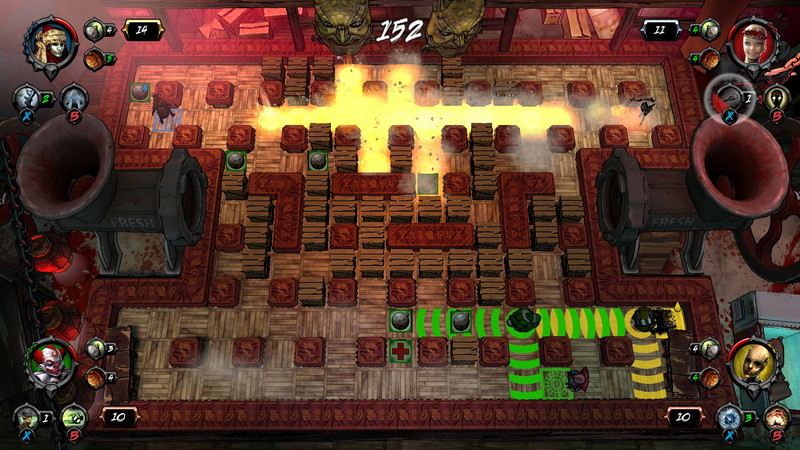 BRAWL - screenshot 2