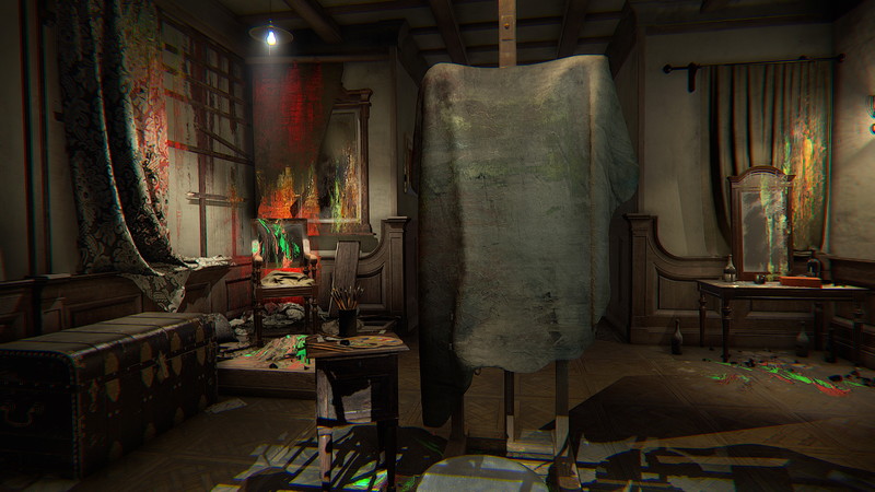 Layers of Fear - screenshot 18