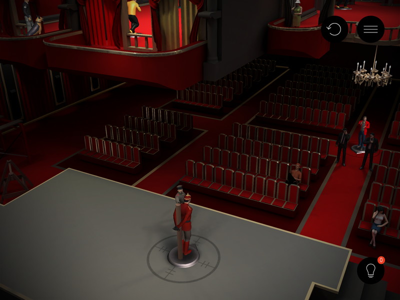 Hitman GO - screenshot 12