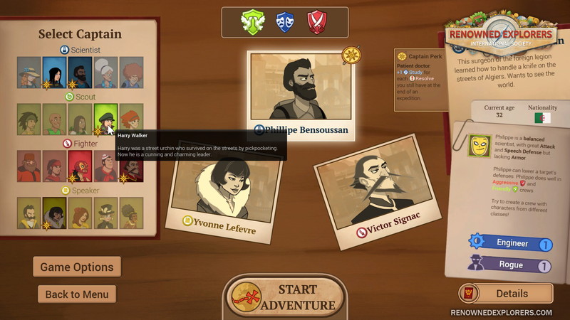 Renowned Explorers: International Society - screenshot 14