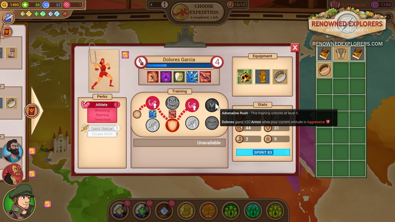 Renowned Explorers: International Society - screenshot 11