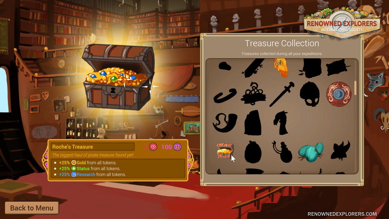 Renowned Explorers: International Society - screenshot 2