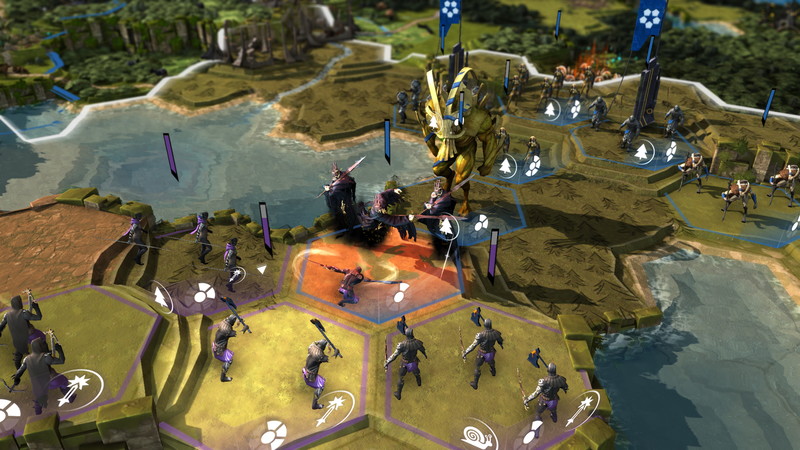 Endless Legend: Shadows - screenshot 7