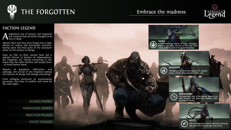 Endless Legend: Shadows - screenshot 5