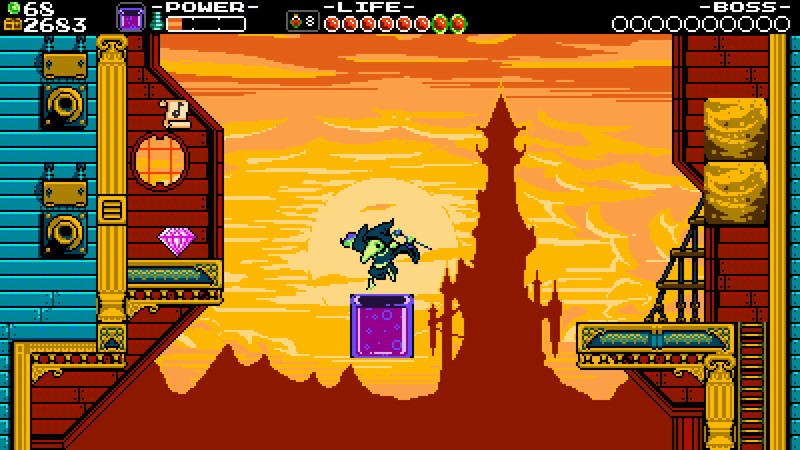 Shovel Knight: Plague of Shadows - screenshot 10