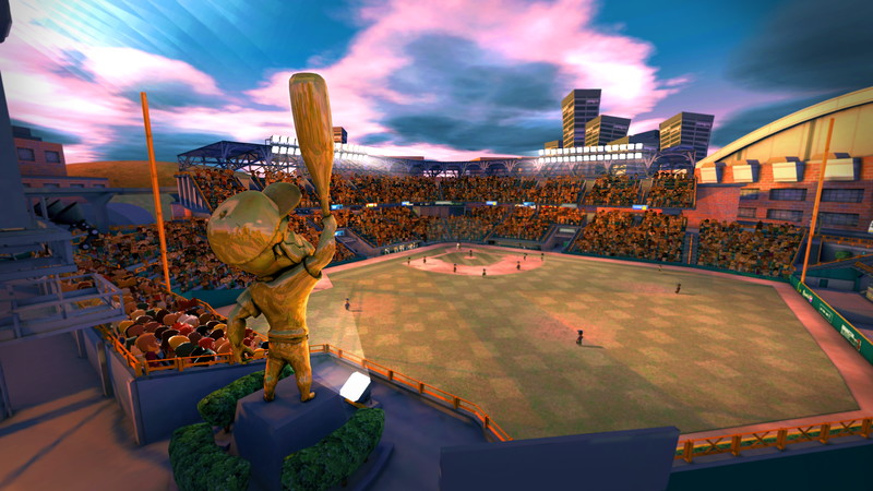 Super Mega Baseball: Extra Innings - screenshot 7