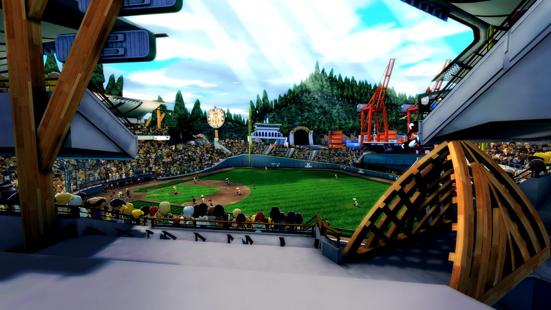 Super Mega Baseball: Extra Innings - screenshot 6