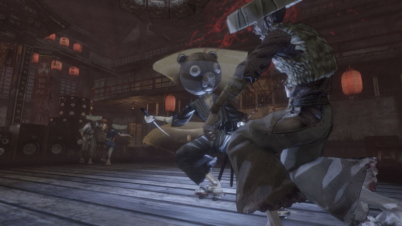 Afro Samurai 2: Revenge of Kuma - Volume One - screenshot 7