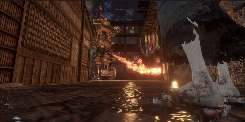 Afro Samurai 2: Revenge of Kuma - Volume One - screenshot 1