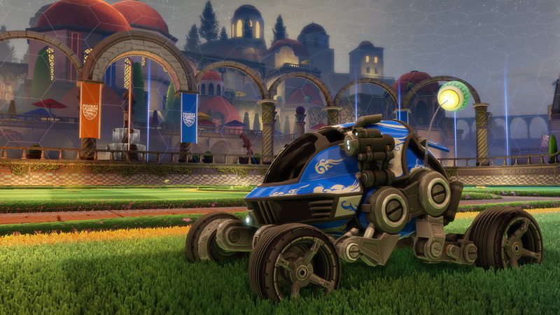 Rocket League: Revenge of the Battle-Cars - screenshot 4