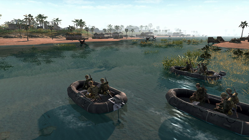 Men of War: Assault Squad 2 - Airborne - screenshot 1