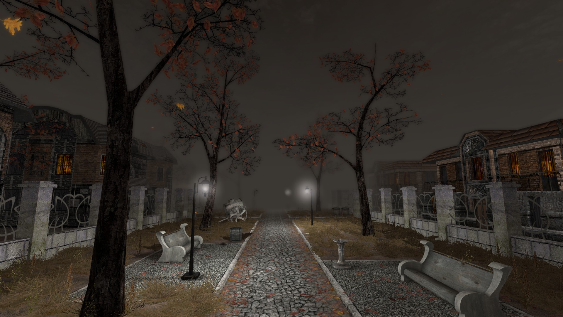 Pathologic Classic HD - screenshot 17