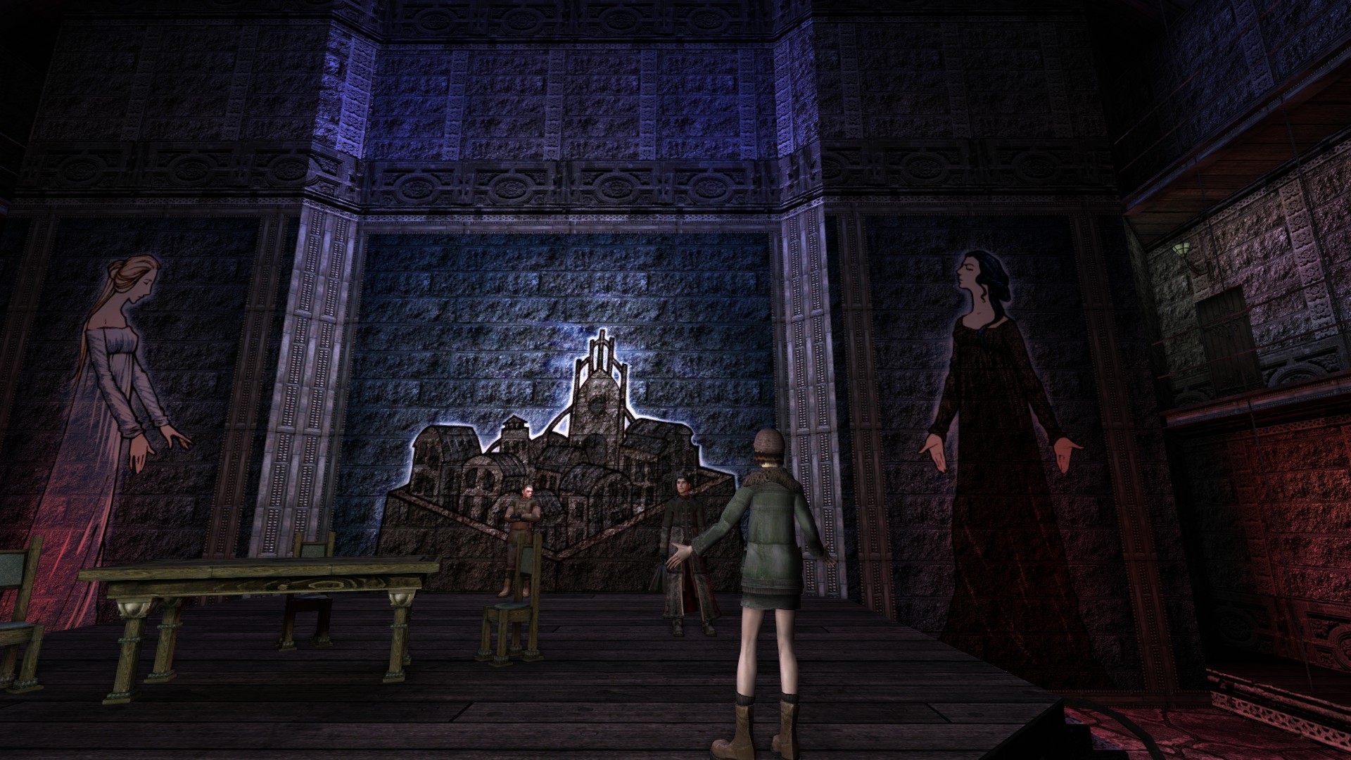 Pathologic Classic HD - screenshot 14