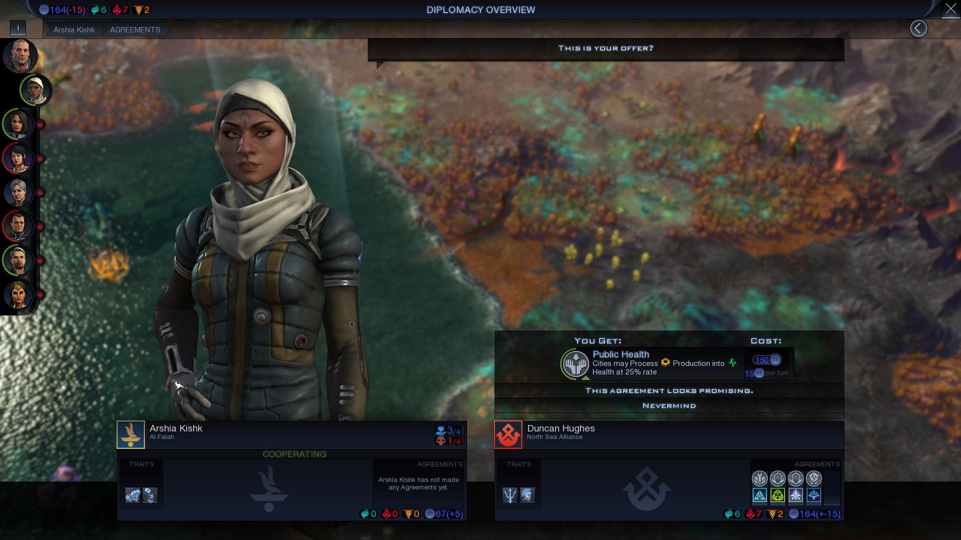 Civilization: Beyond Earth - Rising Tide - screenshot 5