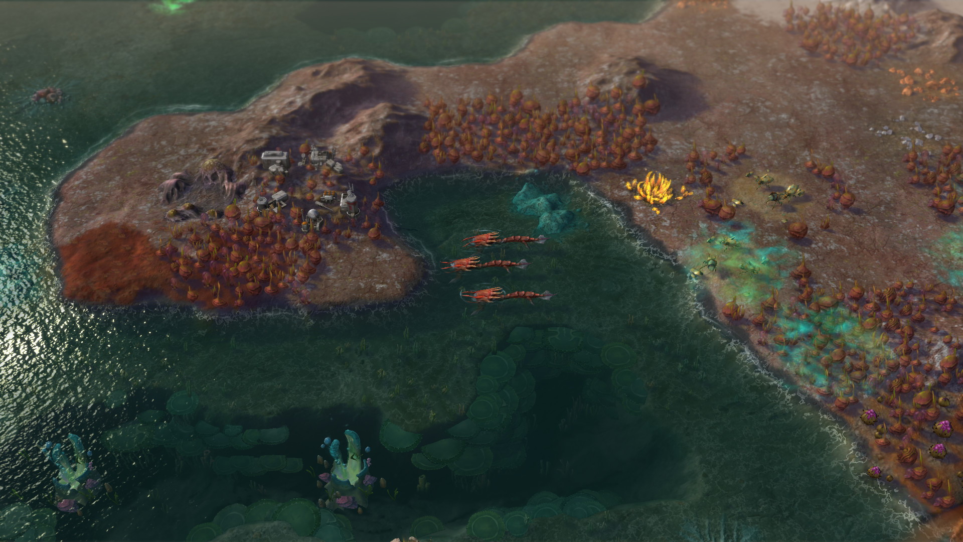 Civilization: Beyond Earth - Rising Tide - screenshot 2