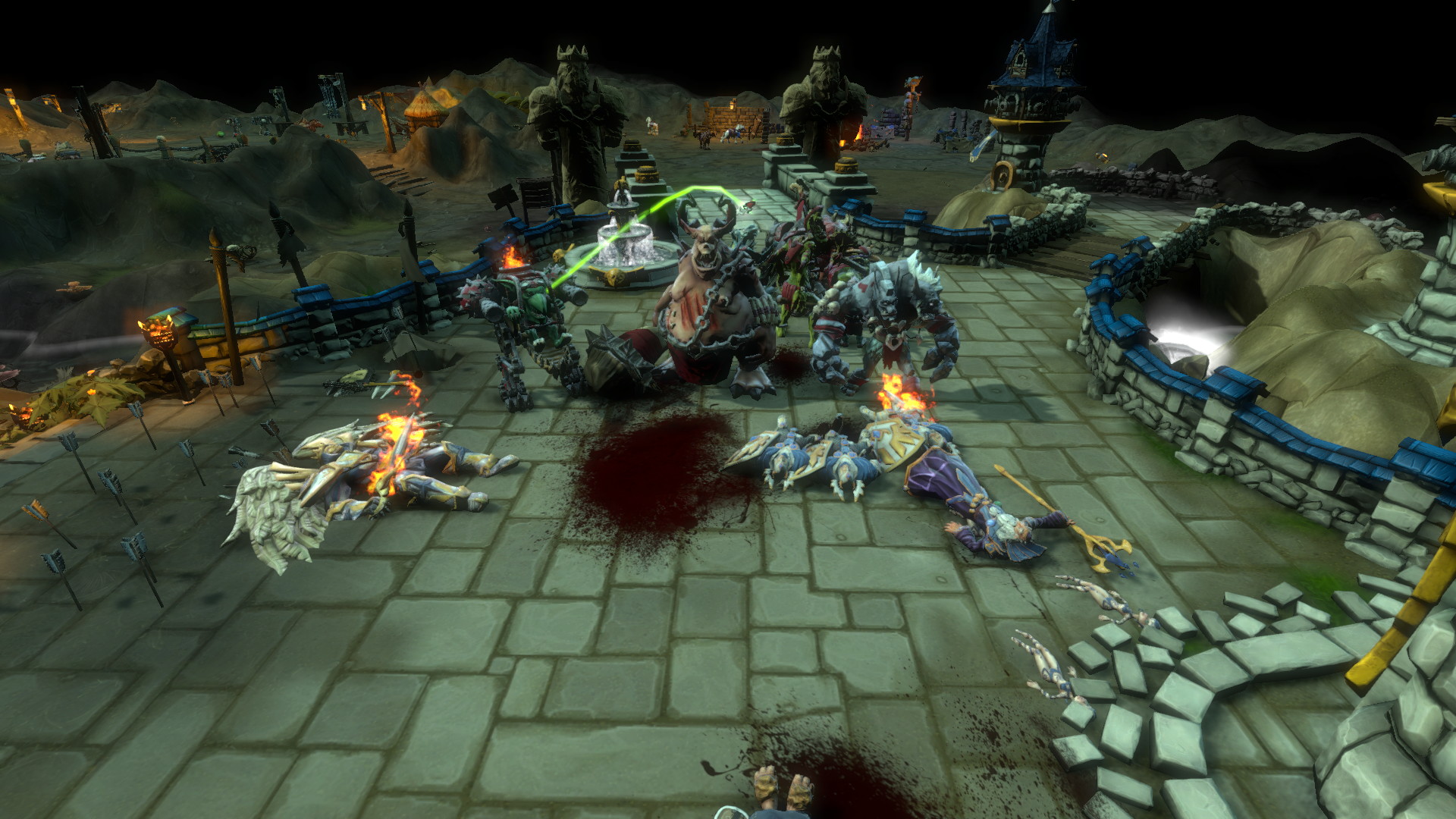 Dungeons 2 - A Song of Sand and Fire - screenshot 3