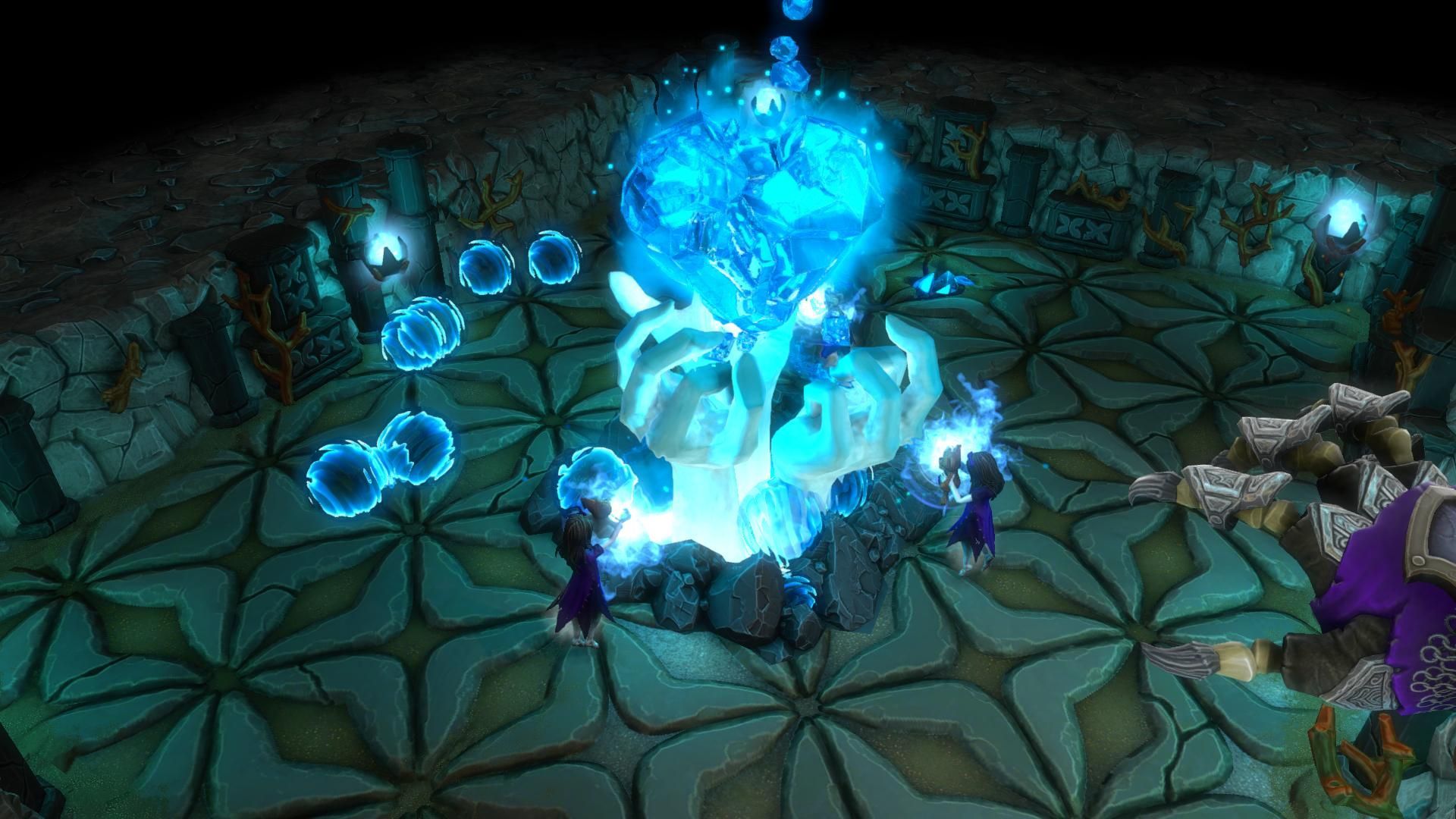 Dungeons 2 - A Game of Winter - screenshot 6