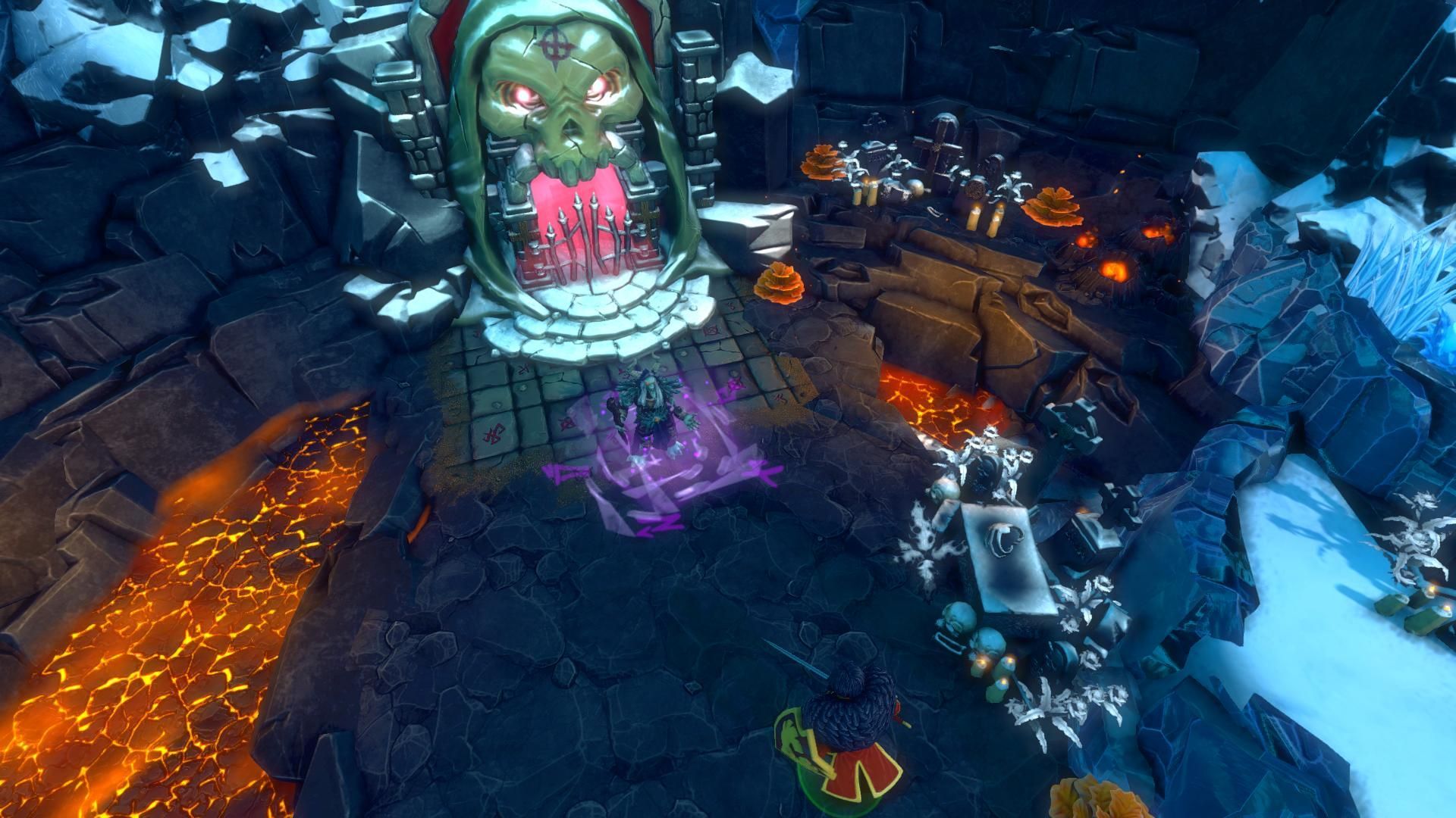 Dungeons 2 - A Game of Winter - screenshot 2