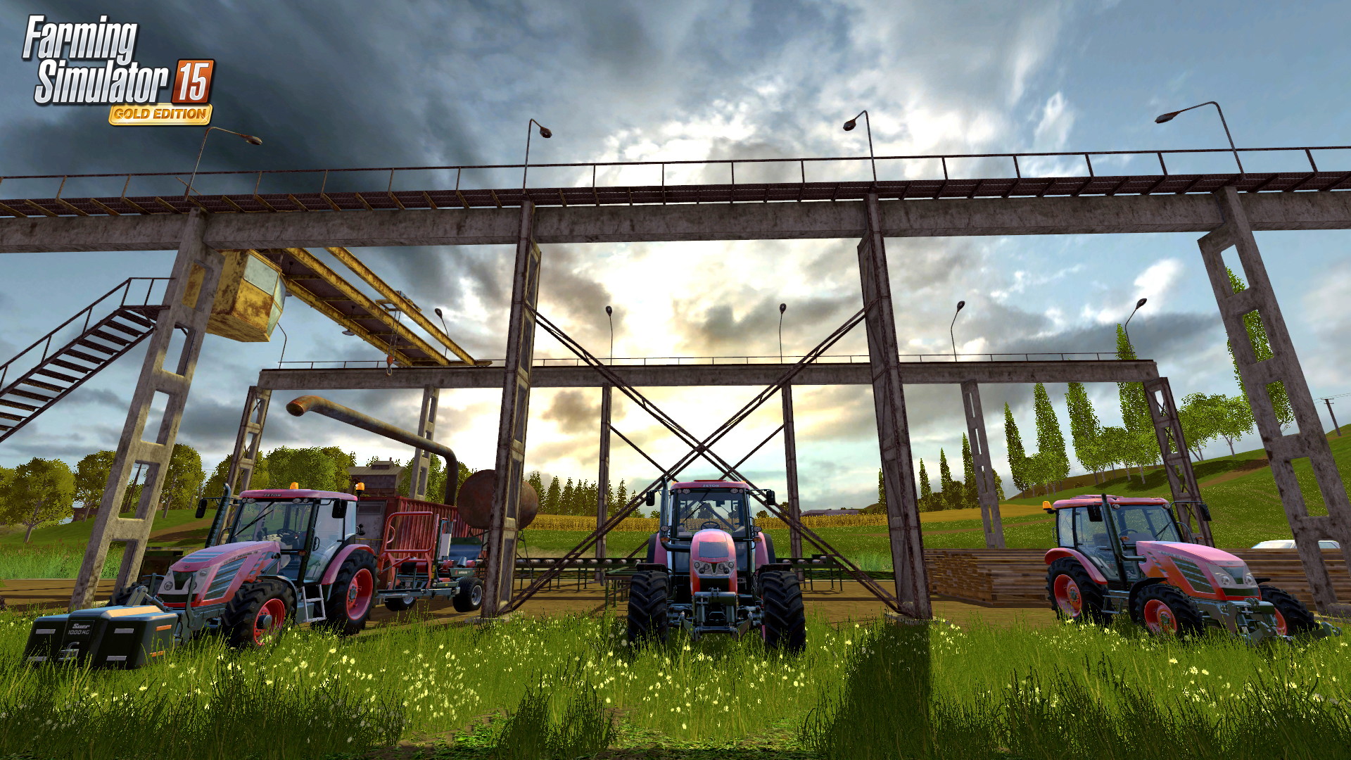 Farming Simulator 15: Gold Edition - screenshot 22