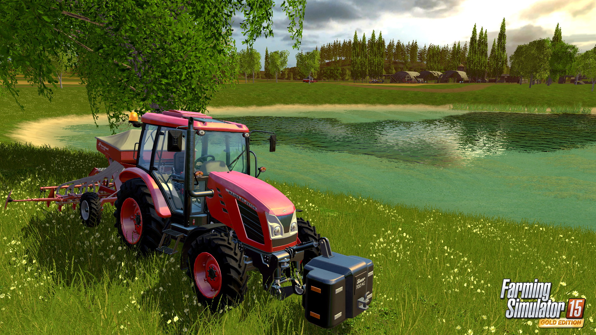 Farming Simulator 15: Gold Edition - screenshot 21