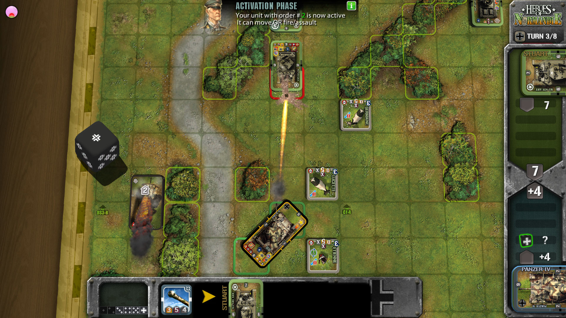 Heroes of Normandie - screenshot 7