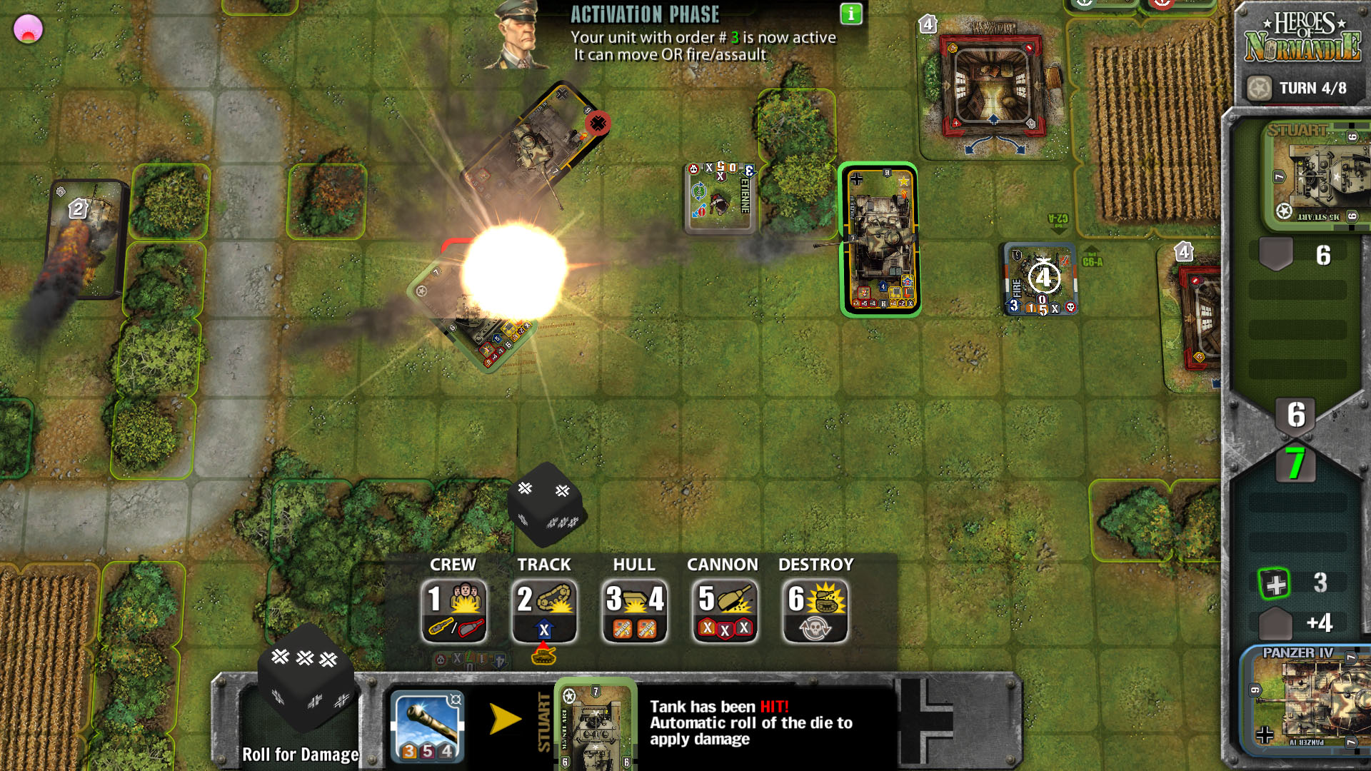 Heroes of Normandie - screenshot 1