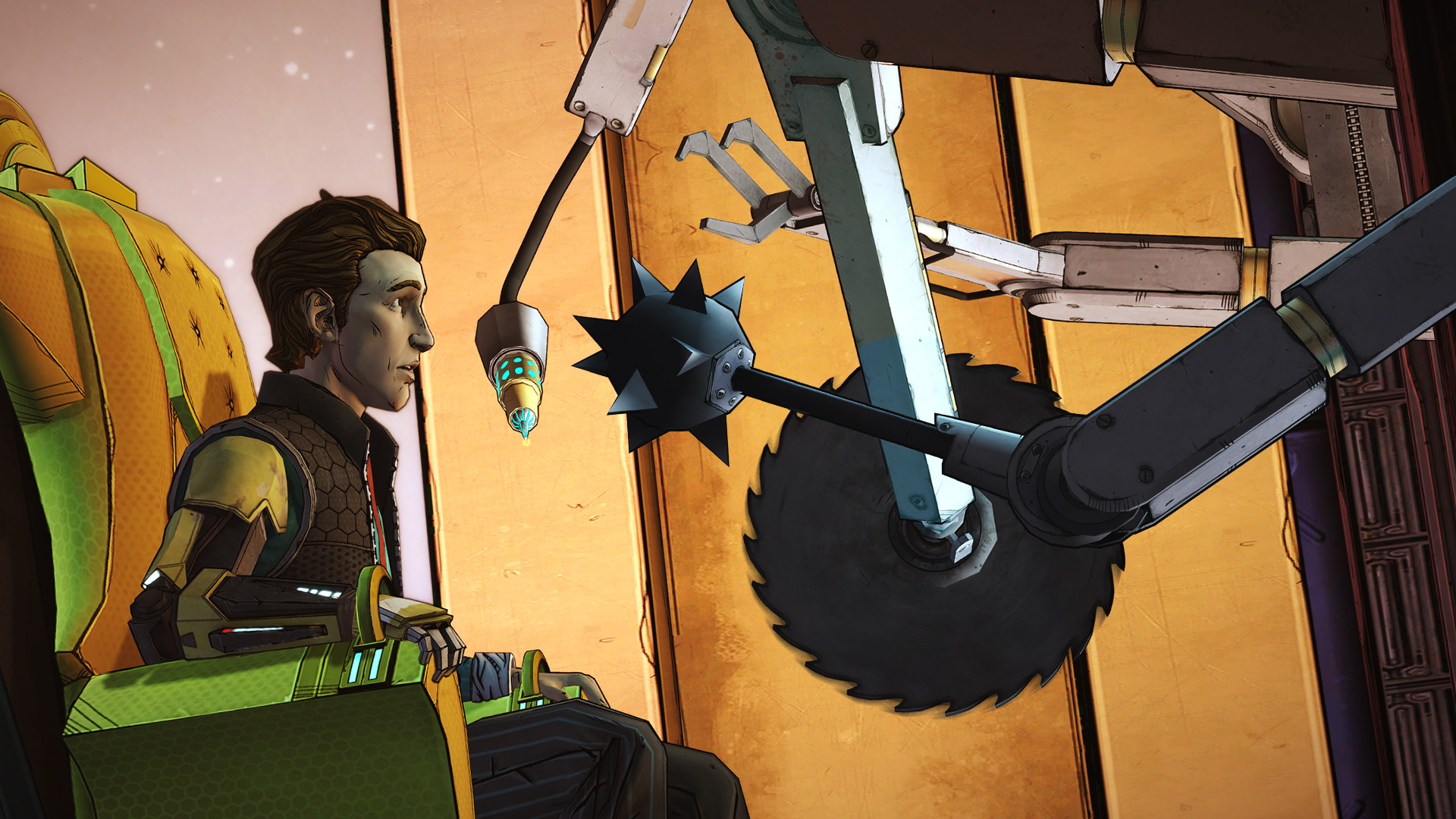Tales from the Borderlands - Episode 5: The Vault of the Traveler - screenshot 3
