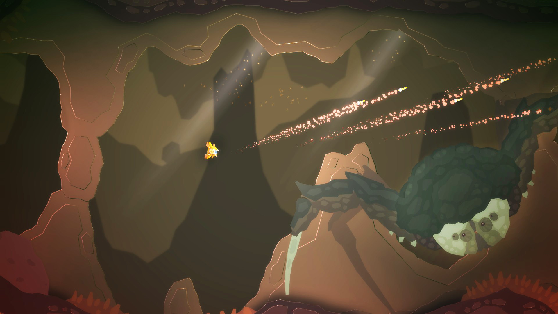 PixelJunk Shooter Ultimate - screenshot 6