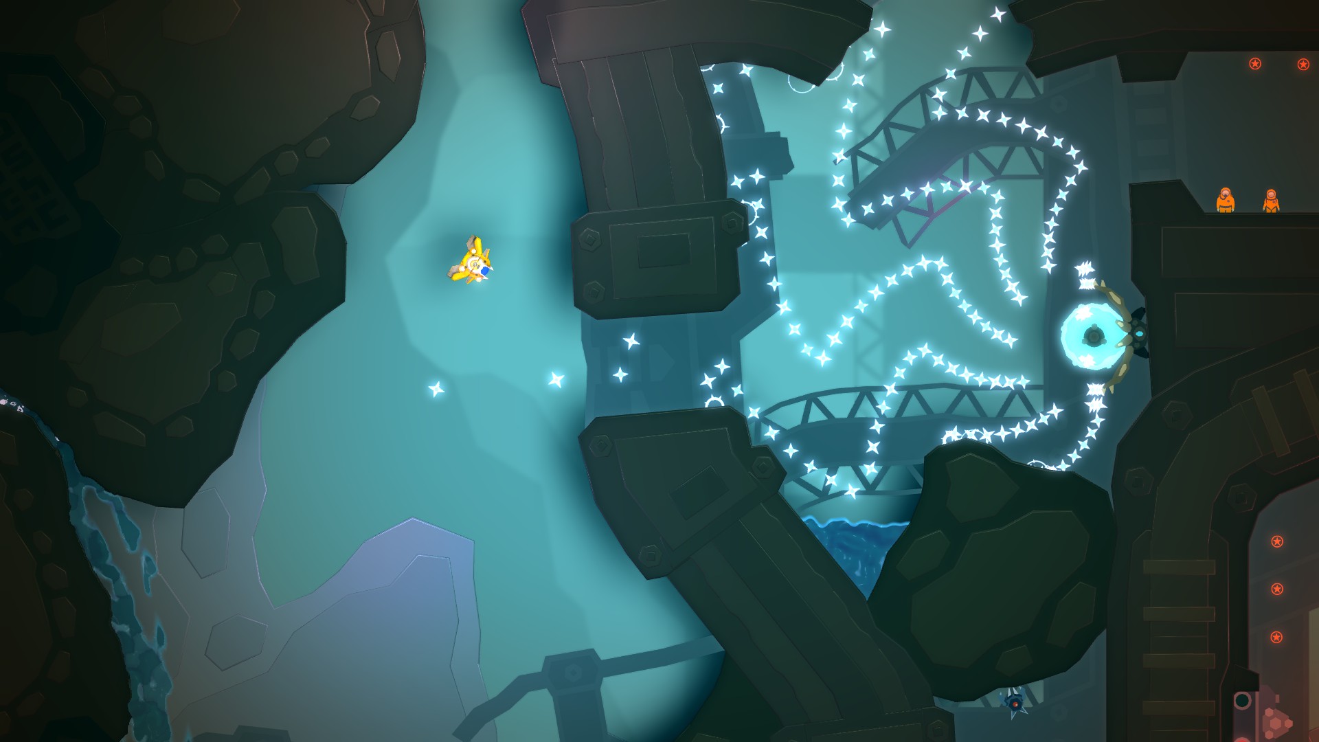 PixelJunk Shooter Ultimate - screenshot 5