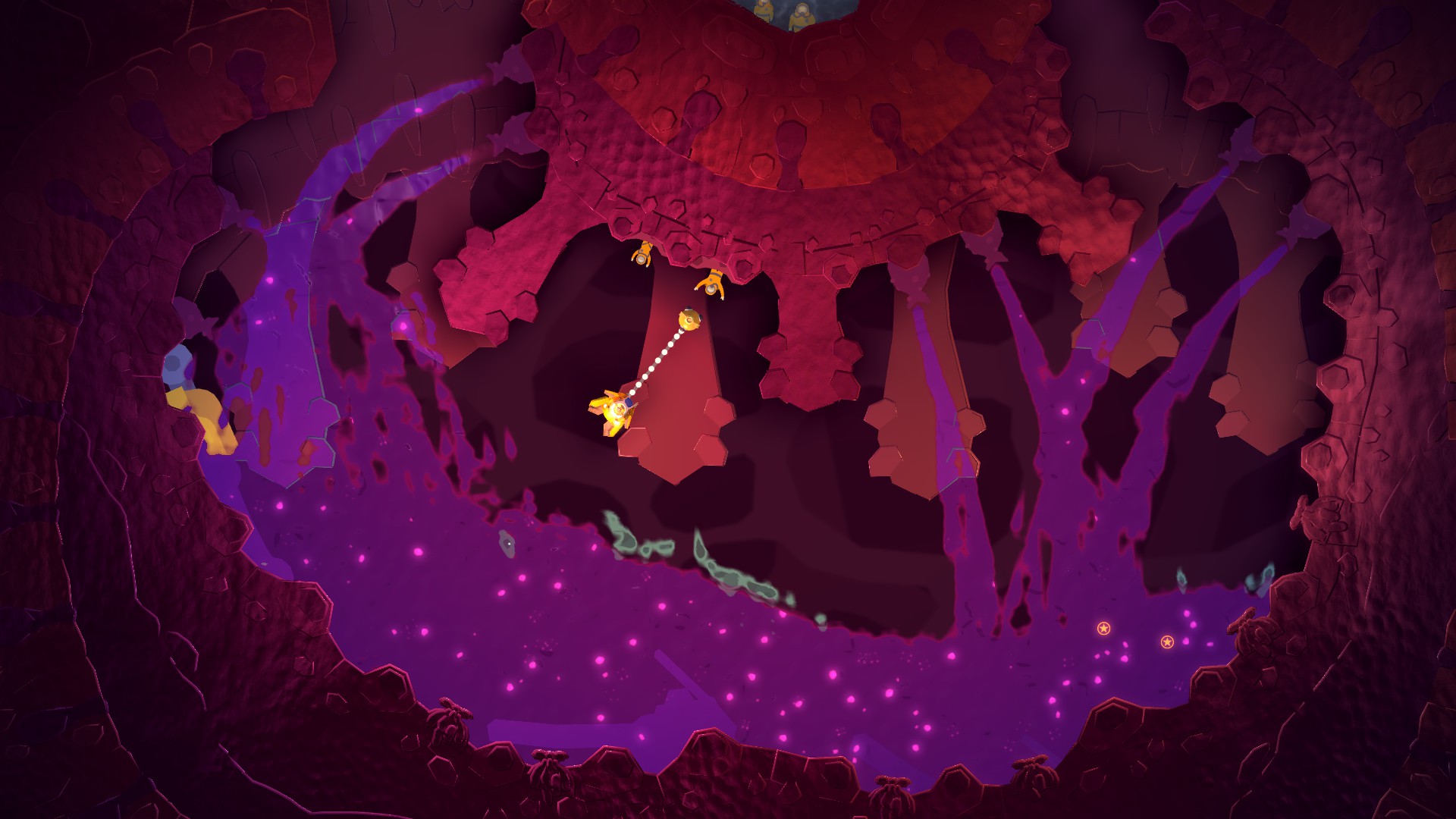 PixelJunk Shooter Ultimate - screenshot 4