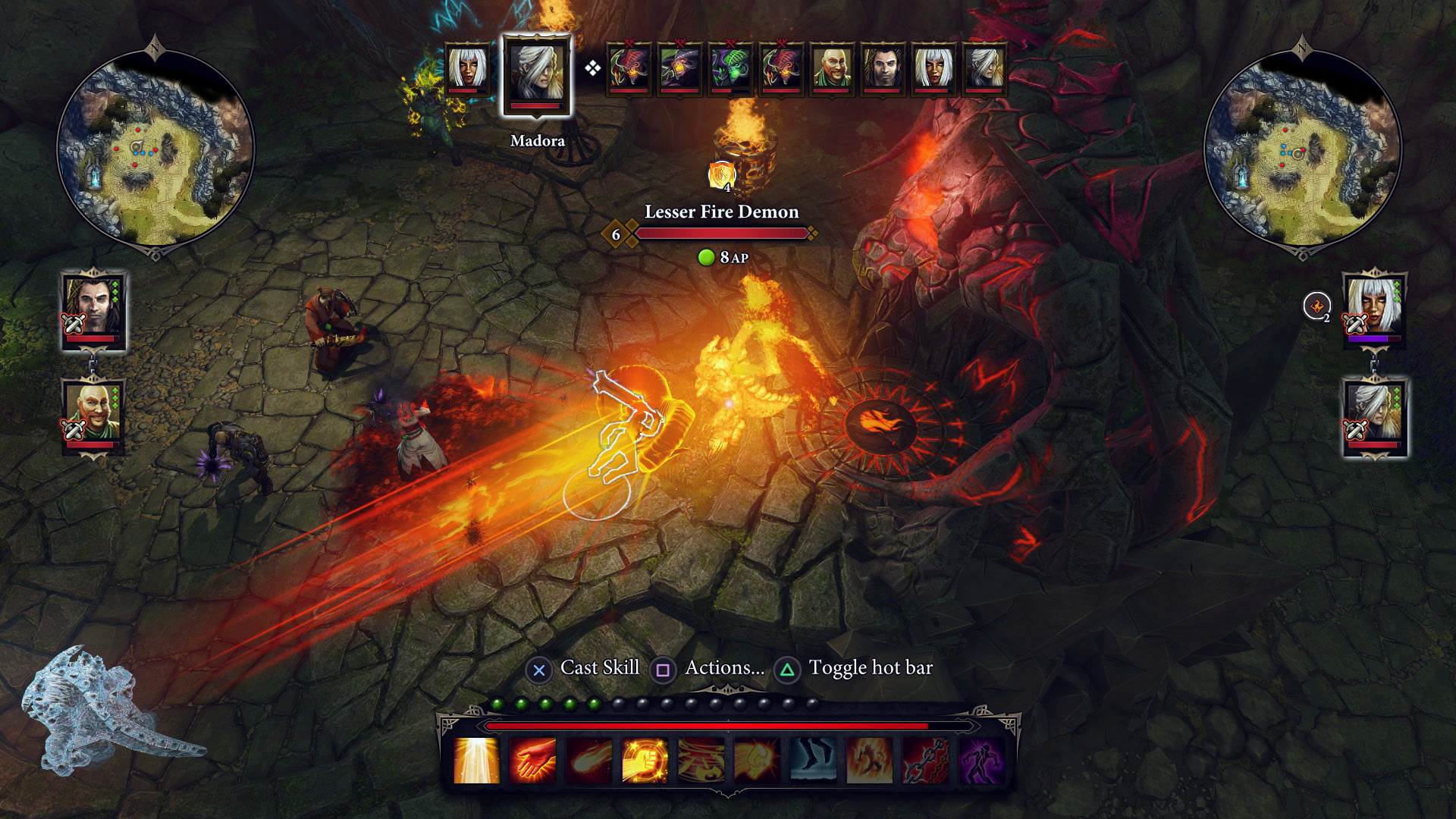 Divinity: Original Sin - Enhanced Edition - screenshot 16