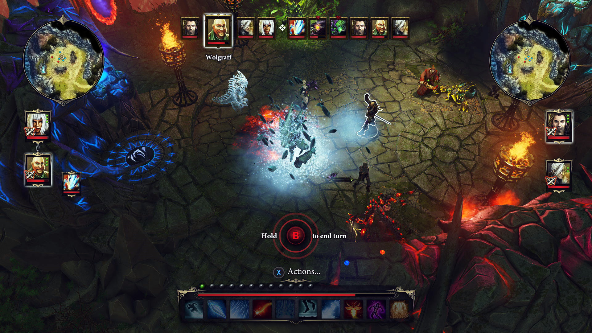 Divinity: Original Sin - Enhanced Edition - screenshot 10