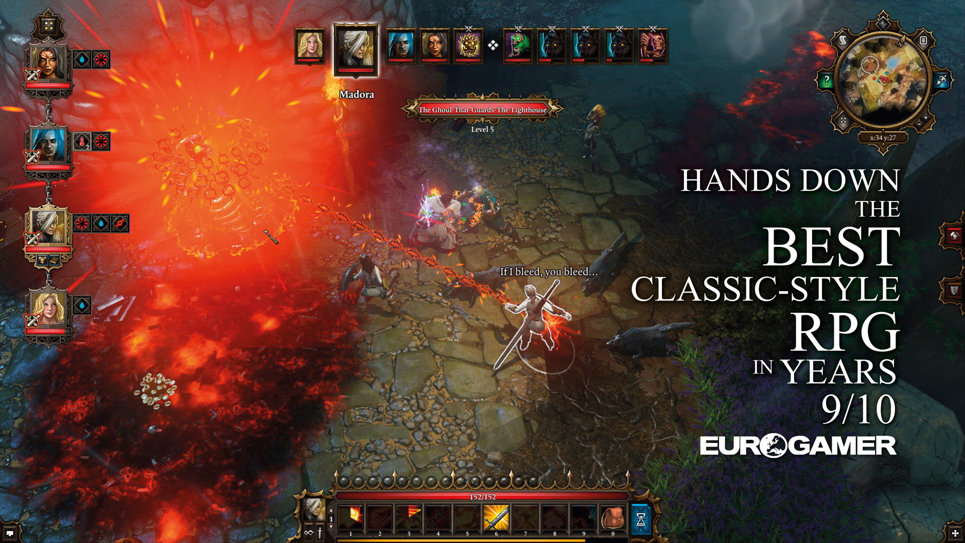 Divinity: Original Sin - Enhanced Edition - screenshot 3