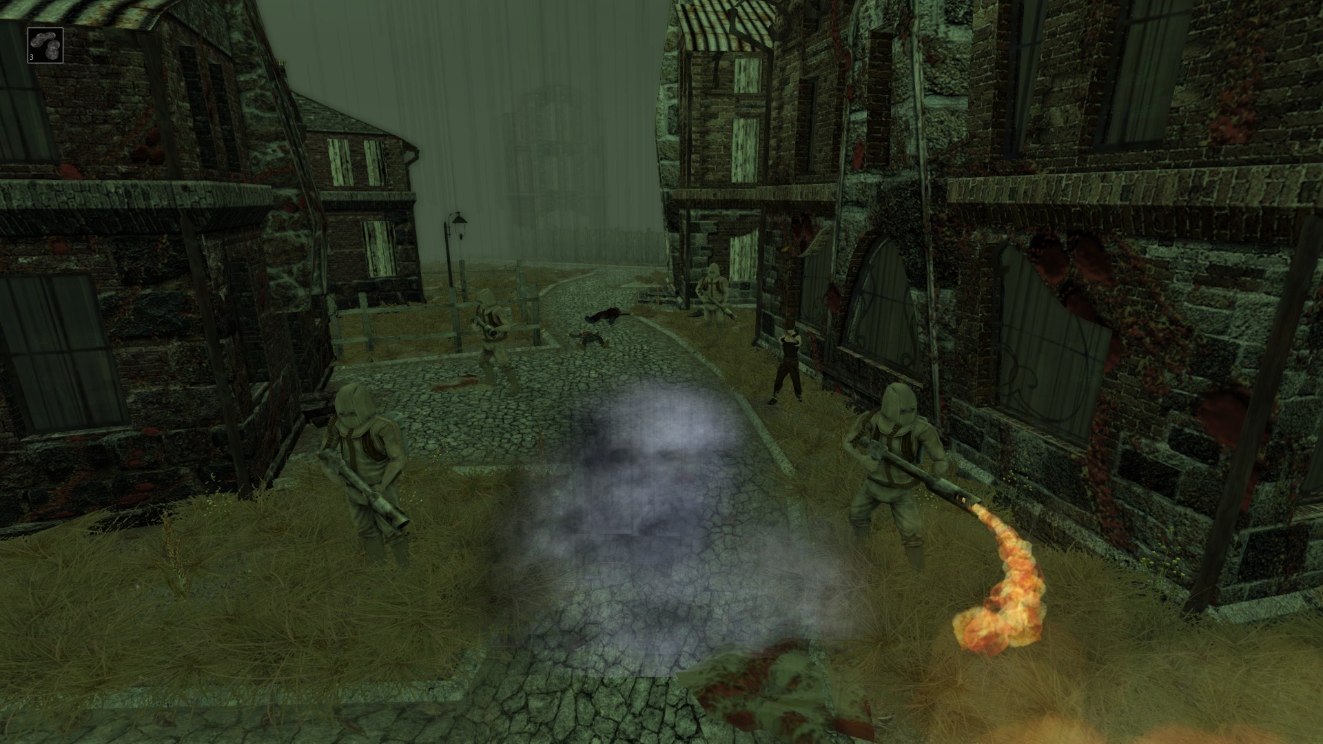 Pathologic Classic HD - screenshot 2