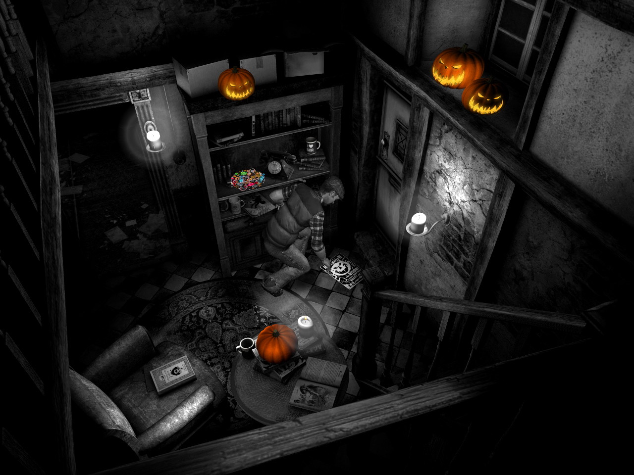 The Last Crown: Midnight Horror - screenshot 22